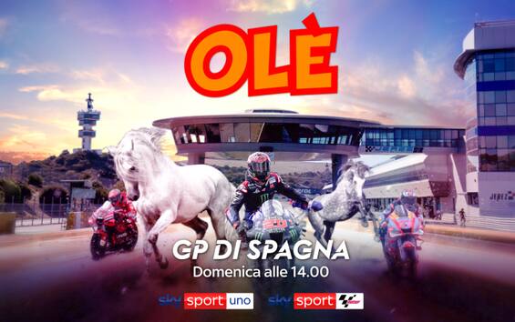 MotoGP, hoy el GP de España: horarios de TV y últimas noticias de Jerez