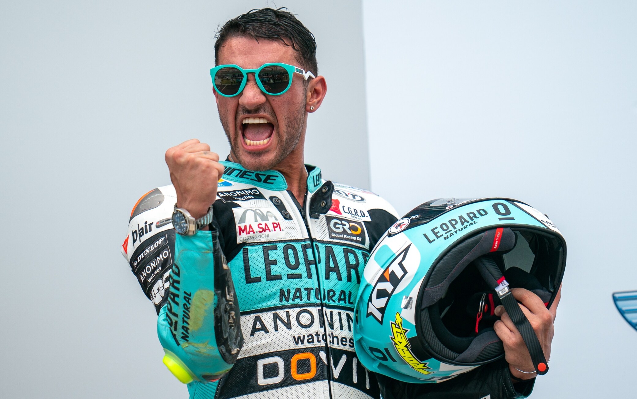 La Suzuki lascerà la MotoGP a fine 2022, Leopard candidato a ...