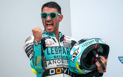 Moto3, trionfo di Foggia. Lopez vince in Moto2