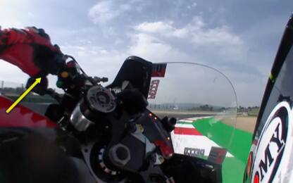 Sky Sport Tech: focus sull'abbassatore Ducati