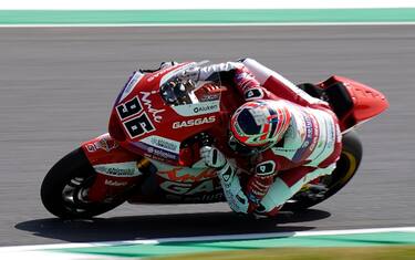 Moto2: Dixon svetta nelle Libere. Vietti 12°