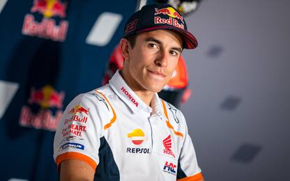 Marquez: "Vorrei fare almeno un altro GP nel 2022"