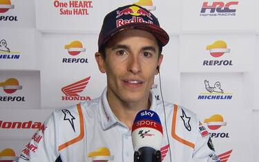 Marc: "La mia gara più importante è l'operazione"