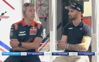 Miller in KTM, Guidotti: "Non c'è ancora la firma"