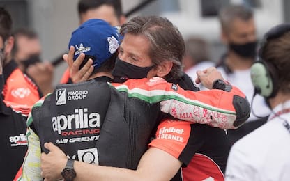 Rivola: "Aleix disperato, ma ora guardare avanti"