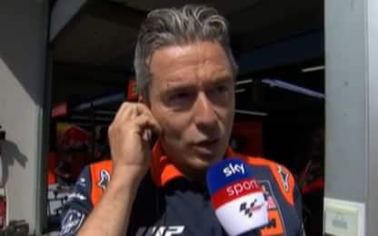 Guidotti: "Miller un rischio necessario per KTM"