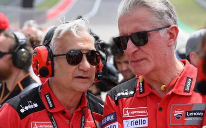 Ciabatti: "Bastianini-Martin, decisione ad agosto"