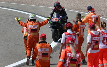 Quartararo da 10, disastro Honda: le pagelle