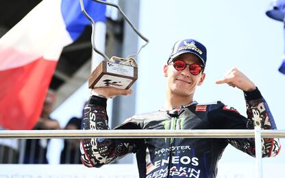 Quartararo va in fuga: sono numeri da Mondiale