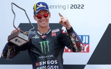 Quartararo non sbaglia, Bagnaia sì. HIGHLIGHTS