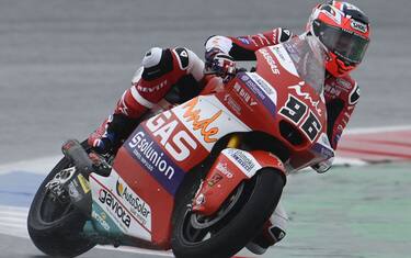 Moto2, Dixon in pole. Vietti partirà 11°