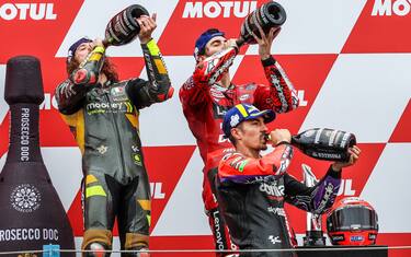 Bagnaia, Bezzecchi e quelle statistiche suggestive