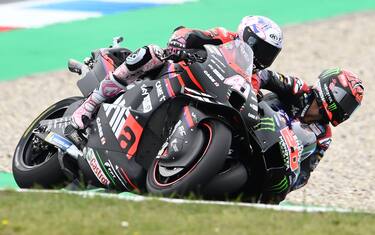 Quartararo: "Penalità? Non proverò più sorpassi"