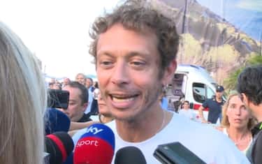 Rossi: "Spero Bagnaia lotti per il Mondiale"
