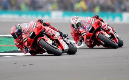 Misano, Libere 3: Miller il più veloce, 2° Bagnaia