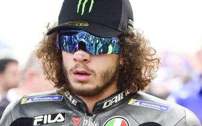 Bezzecchi: "Basta pascolare, non siamo in Moto3"