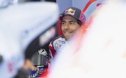 Bastianini: "Futuro? Questo GP può aiutare Ducati"