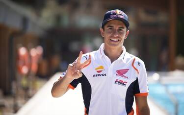 Marquez: "Honda in crisi, in Austria sarò ai box"