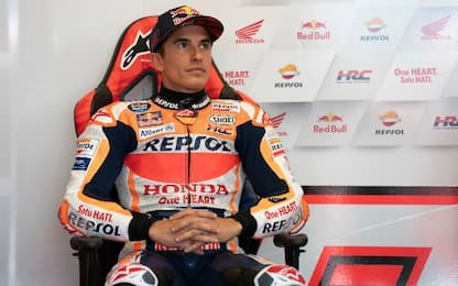 Marquez: "Honda in crisi, in Austria sarò ai box"