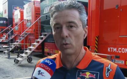 Guidotti: "KTM vuole continuare con Oliveira"