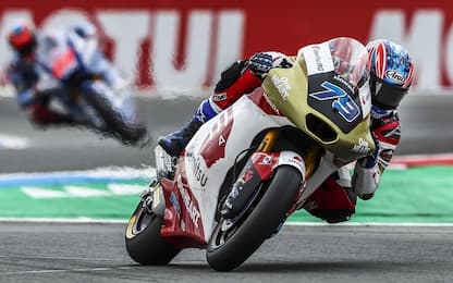 Austria, Moto2 e Moto3: vittorie di Ogura e Sasaki