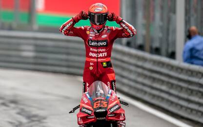 Pecco: "Ora guido col cervello, pronto per Misano"