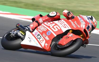 Moto2: Vietti davanti a tutti, 3° Mattia Pasini