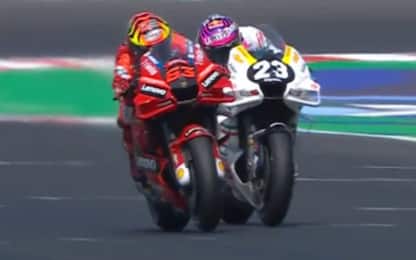 Pecco e Bestia, duello finale con commento di Meda