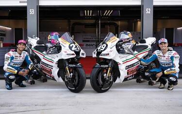 Bastianini, a Misano livrea speciale per Gresini