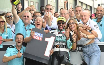 Foggia vince a Misano in Moto3: Mondiale riaperto