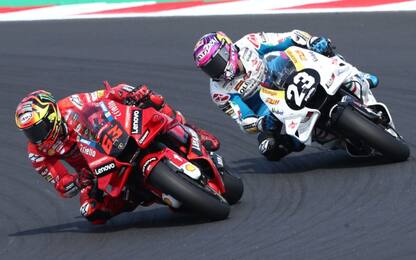 Bagnaia&Bastianini, è la Ducati con la B maiuscola