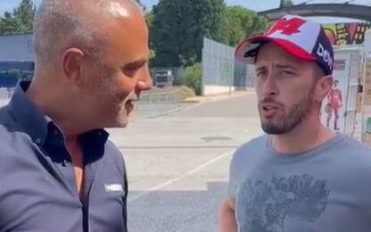 Dovi: "Ultima volta su una MotoGP? Spero di no..."