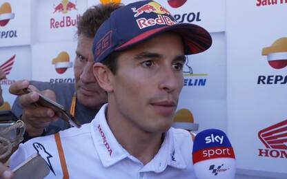 Marquez: "Aragon? Possibile ma non è mia priorità"
