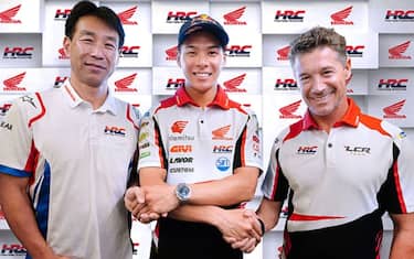Honda LCR: Nakagami confermato per il 2023