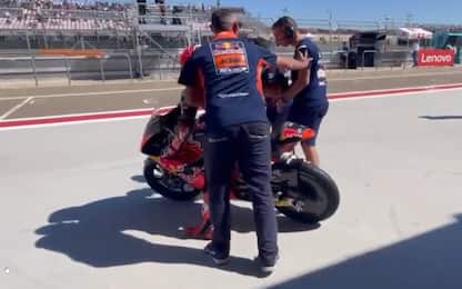 Placcaggio Aragon, MaxRacing licenzia telemetristi