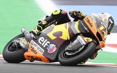 Moto2: pole di Canet, 3° Arbolino, 11° Fernandez