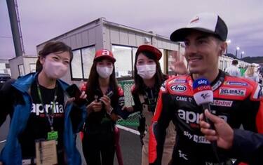 Vinales: "Aiuti ad Aleix? Mi manca la vittoria"