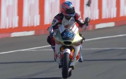 Ogura vince in casa: Fernandez 2°, resta leader