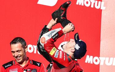 Miller: "A Motegi la gara migliore della mia vita"