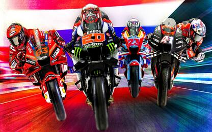 GP Thailandia, la gara della MotoGP LIVE alle 10