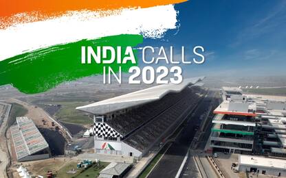 La MotoGP sbarca in India: ufficiale GP nel 2023 