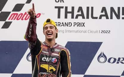 Moto2 e Moto3: vittorie di Arbolino e Foggia