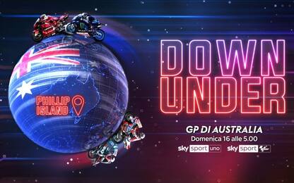MotoGP in Australia: gara domenica alle 5 su Sky