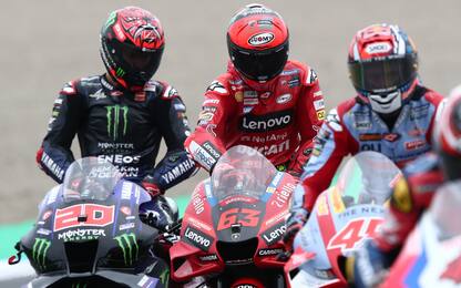 MotoGP, calendario dei test per la stagione 2023