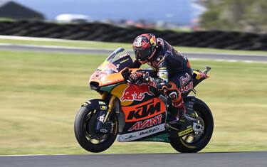 Moto2: Fernandez davanti nelle libere, 5° Ogura