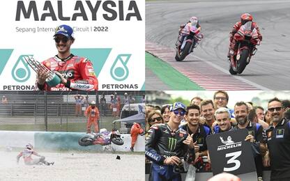 Pecco da 10, Quartararo 9: le pagelle di Sepang