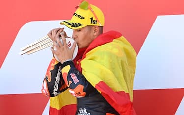Moto2, la Spagna punta al tris nel GP di Valencia