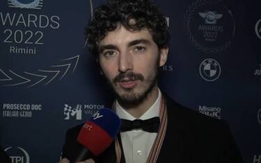 Bagnaia: "Ora devo pensare a un sogno più grande"