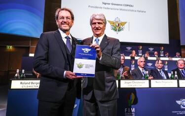 Viegas rieletto presidente FIM fino al 2026