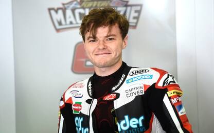 Honda torna in Supersport: Mackenzie nel team
